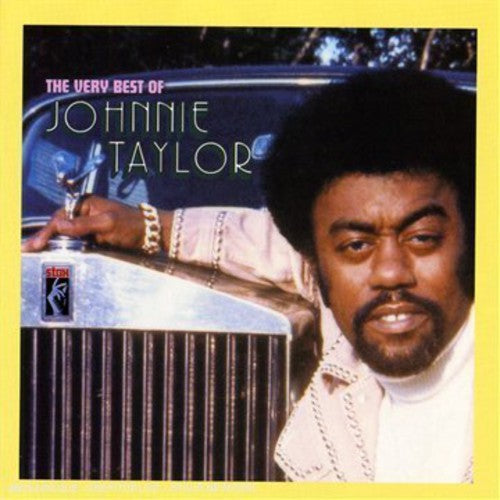 Johnnie Taylor - Very Best of Johnnie Taylor
