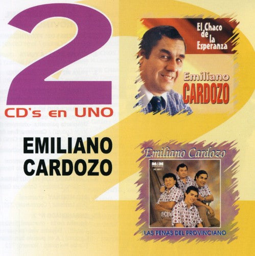 Emiliano Cardozo - 2 en 1