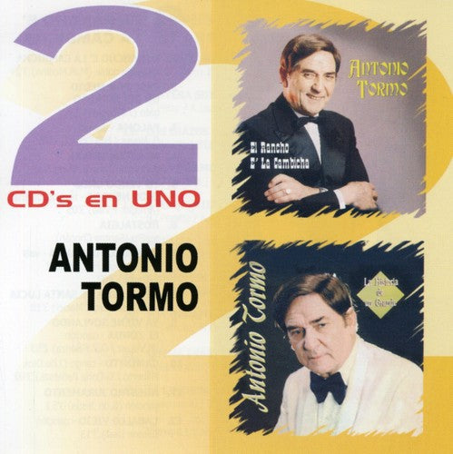 Antonio Tormo - 2 en 1