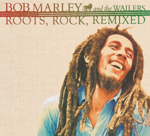 Bob Marley & Wailers - Roots Rock Remixed