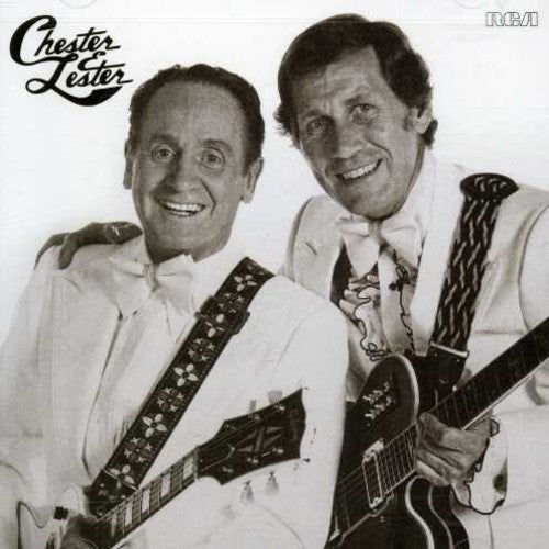 Chet Atkins / Les Paul - Chester & Lester