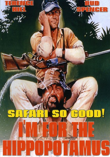 I'm for the Hippopotamus