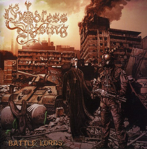 Godless Rising - Battle Lords