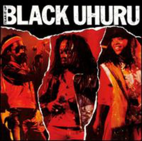 Black Uhuru - Tear It Up