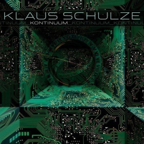 Klaus Schulze - Kontinuum