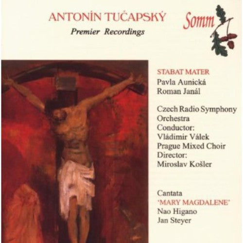 Tucapsky/ Steyer/ Higano - Mary Magdalene