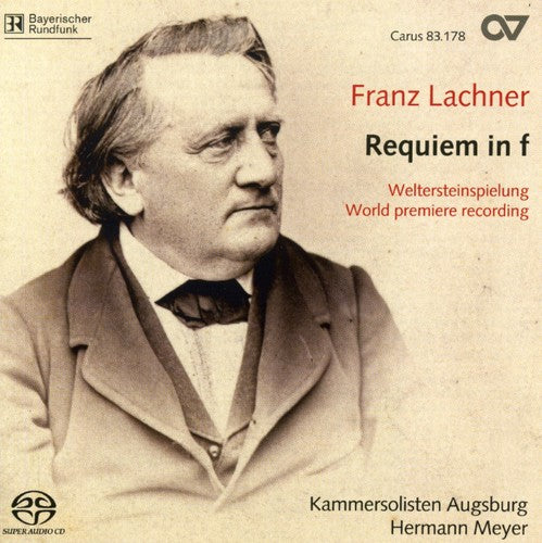 Hermann Meyer - Requiem in F