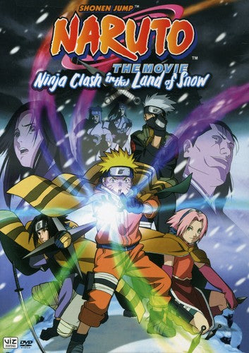 Naruto the Movie
