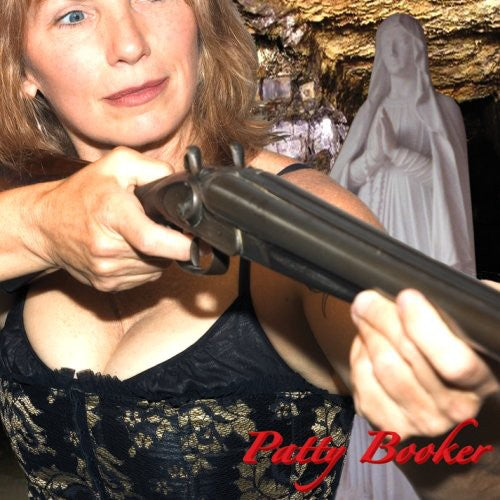 Patty Booker - Fire and Brimstone