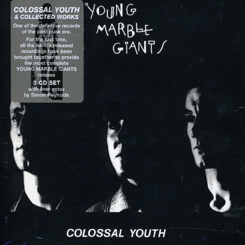 Young Marble Giants - Colossal Youth