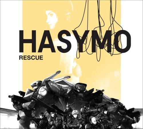 Hasymo/ Yellow Magic Orchestra - Rescue/Rydeen 79/07