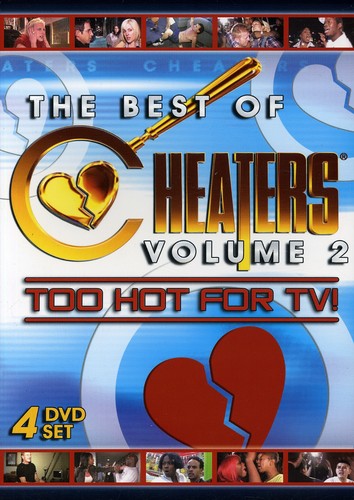 The Best of Cheaters Uncensored: Volume 2