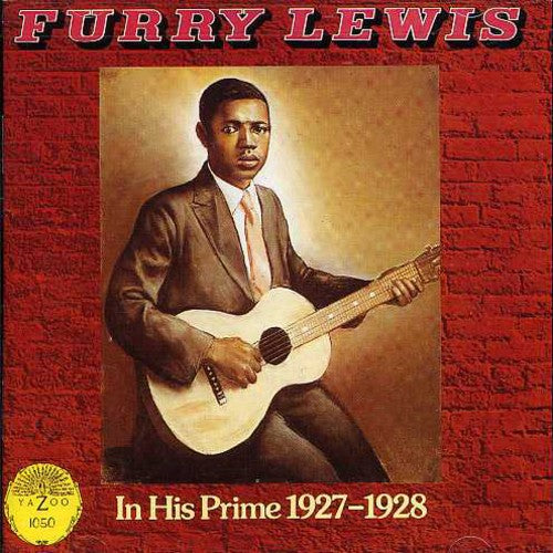 Furry Lewis - In His Prime