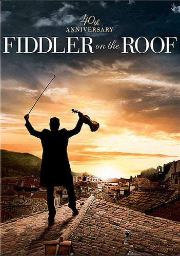 Fiddler on the Roof (1971) - Fiddler on Roof / O.S.T.
