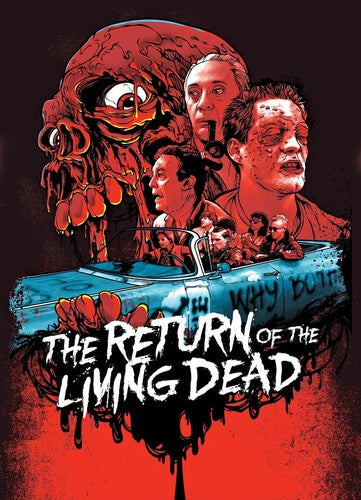 the Return of the Living Dead