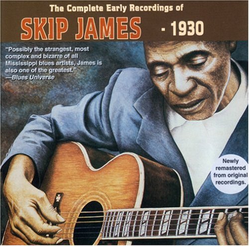 Skip James - Complete
