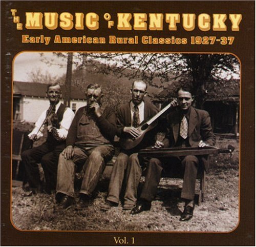 Various - Music of Kentucky 1 / Various