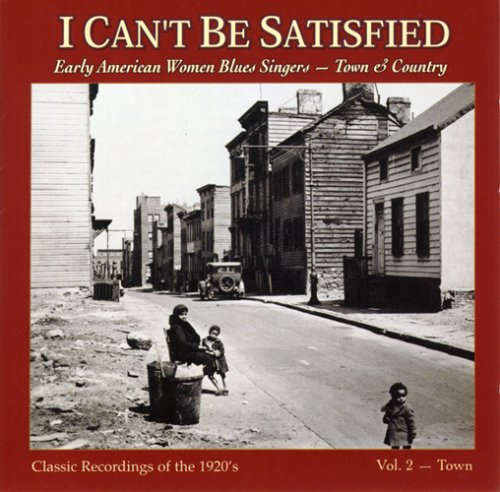 Various - I Can't Be Satisfied 2 / Various