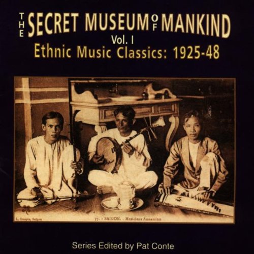 Various - Secret Museum of Manking 1 / Various