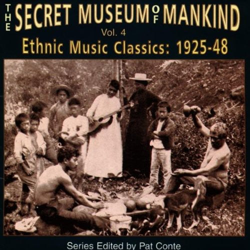 Various - Secret Museum of Mankind 4 / Various