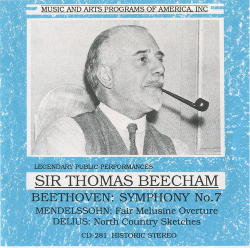 Sir Beecham Thomas/ Royal Philharmonic - In Concert 1