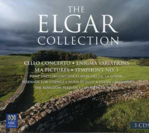 Elgar/ Wei/ Campbell/ Adelaide So/ Braithwaite - Elgar Collection