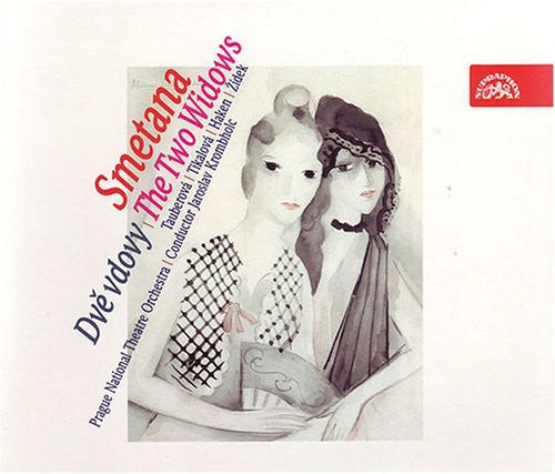 Smetana/ Haken/ Tikalova/ Zidek/ Zlesak - Two Windows