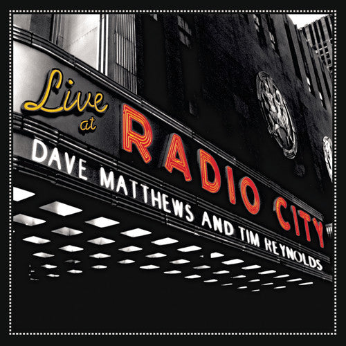 Dave Matthews - Live at Radio City