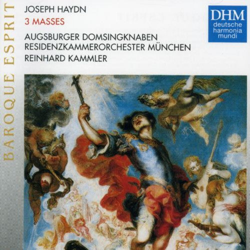 Augsburger Domsingknaben - Haydn: Masses 1 6 & 7