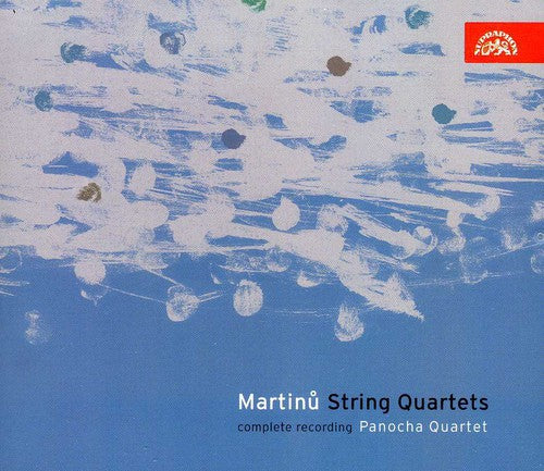 Panocha Quartet - String Quartets (Complete)