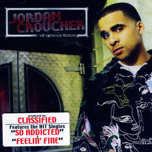 Jordan Croucher - No Dress Code