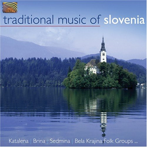 Traditional Music of Slovenia/ Various - Traditional Music Of Slovenia