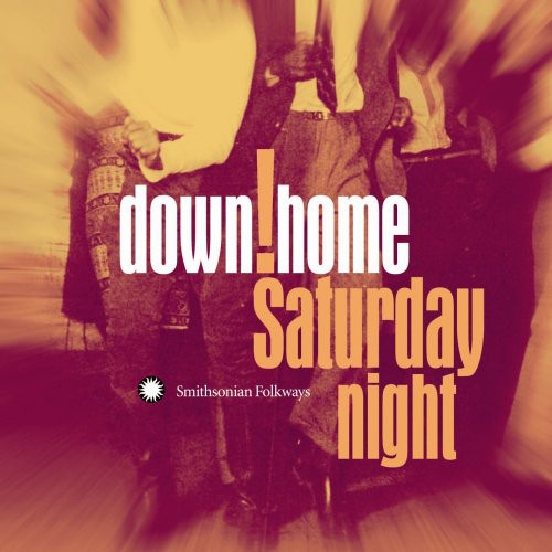 Various Artists - Down Home Saturday Night