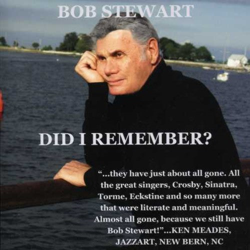 Bob Stewart - Did I Remember