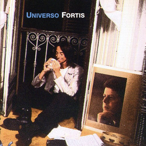Alberto Fortis - Universo Fortis