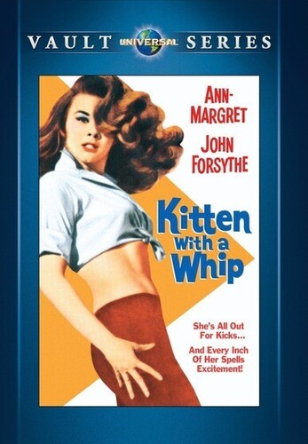 Kitten with a Whip