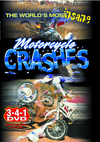 World's Most Insane Motorcycle Crashes