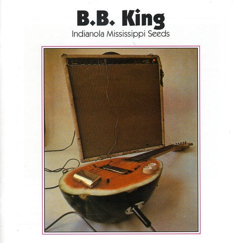 B.B. King - Indianola Mississippi Seeds