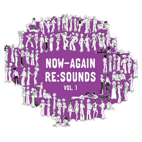 Various Artists - Now-again Re:sounds, Vol. 1
