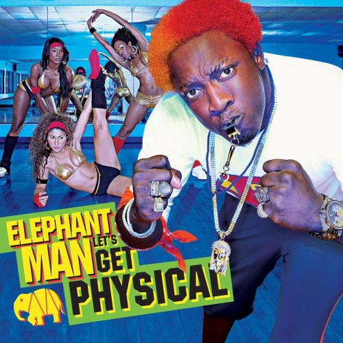 Elephant Man - Let's Get Physical