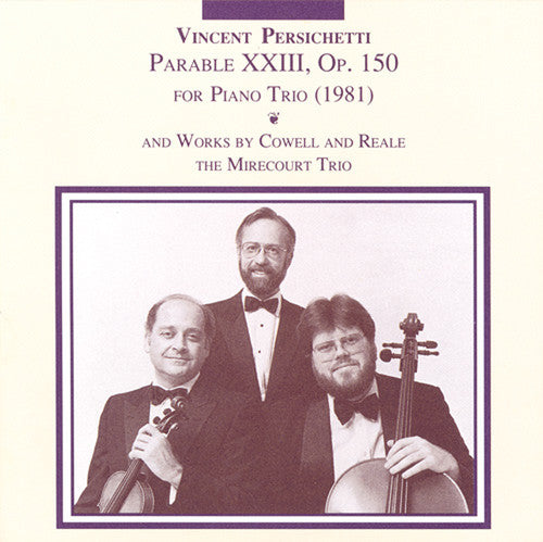Trio America 1/ Various - Trio America 1 / Various