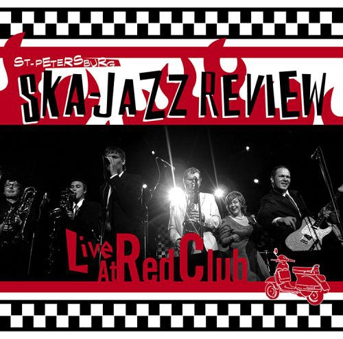 St-Petersburg Ska-Jazz Review - Live at Red Club