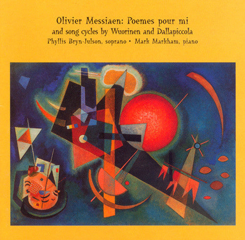 Song Cycles/ Various - Song Cycles / Various