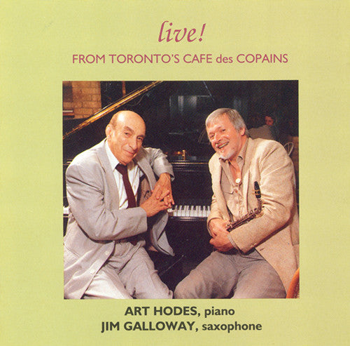 Hodes & Galloway/ Various - Hodes and Galloway