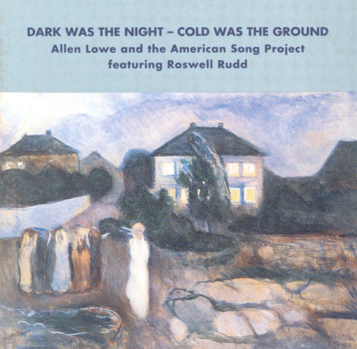 Various Artists - Dark Was The Night