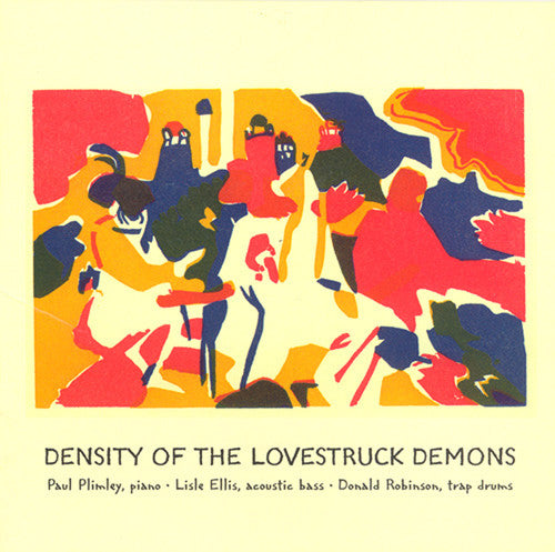 Plimley/ Coleman - Density of the Lovestruck Demons