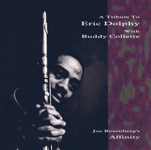 Tribute to Eric Dolphy/ Various - Tribute To Eric Dolphy