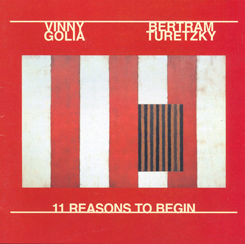 Vinny Golia - 11 Reasons to Begin