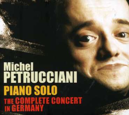 Michel Petrucciani - Piano Solo-Complete Concert in Germany
