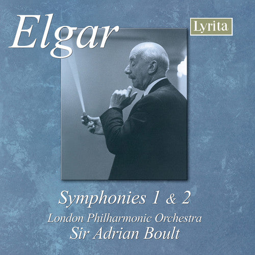 Elgar/ Lpo/ Boult - Symphonies 1 & 2